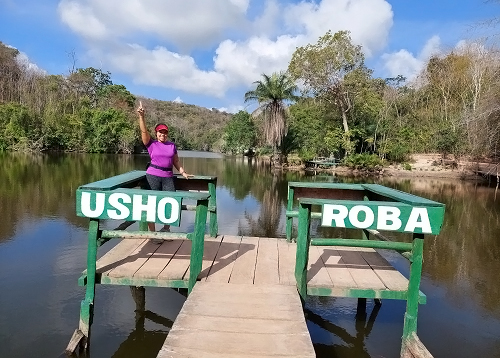 Resting Bandas & Walking Boards